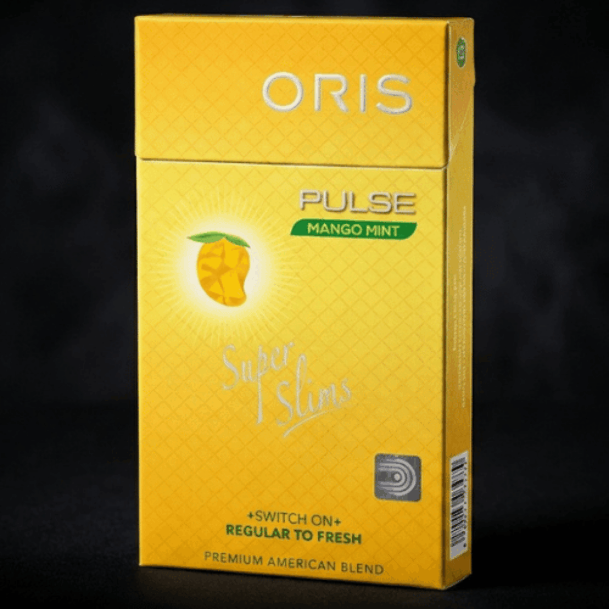 ORİS MANGO